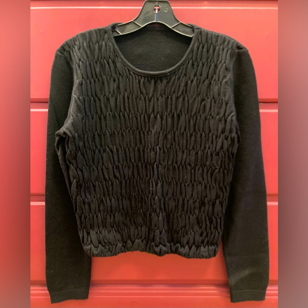 Vintage Benetton Sweater. Size Medium.